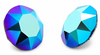 Swarovski 1088 XIRIUS Chaton Jet Shimmer SS39