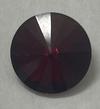 Bling!  1122 Rivoli Fancy Stone, Siam 12mm