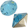 Dreamtime Crystal 1188 Pointed Chaton Aquamarine SS24
