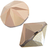 Dreamtime Crystal 1188 Pointed Chaton Crystal Rose Gold SS17