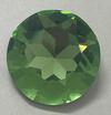 Bling! 1201 Fancy Round Stone Peridot 27mm