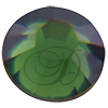 Dreamtime Crystal DC 2038 Hotfix Rhinestone Fern Green SS10