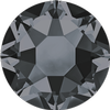 Swarovski 2078 XIRIUS Rose Hotfix Crystal Silver Night SS12