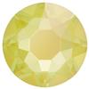 Dreamtime Crystal DC 2078 Hotfix Rhinestone Crystal Electric Yellow DeLite (Hotfix Transparent) SS34