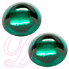 Dreamtime Crystal 2090 Cabochons Emerald 5mm