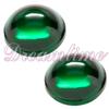 Dreamtime Crystal 2090/4 Cabochons Medium Emerald 4mm