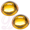 Dreamtime Crystal 2090 Cabochons Topaz 5mm