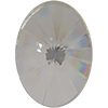 Dreamtime Crystal 2102 Classic Rivoli Oval Flat Back Crystal 10x8mm