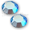 Preciosa Hot Fix Rhinestones Czech 30ss Light Sapphire AB