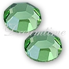 Preciosa Rhinestones Flatback MC Chaton Rose (8 Facets) 12ss Peridot