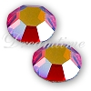 Preciosa Rhinestones Flatback MC Chaton Rose (8 Facets) 12ss Sun AB