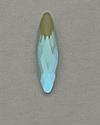 Bling! 2200 Navette Flatback Mint MI 11x3mm