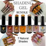Tino Vo Sheer Gel - Shading Gel Bundle