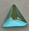 Bling! 2711 Triangle Flatback Forest MI 5mm