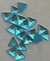 Bling! 2711 Triangle Flatback Ocean MI 5mm