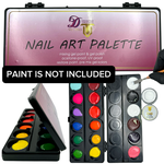 Tino Vo Artist Painting Palette