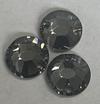 Swarovski 3204 Round Sew-on Crystal Silver Night 8mm