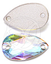 Swarovski 3230 Drop Sew-on Crystal AB 12x7mm