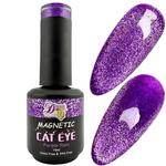 Tino Vo Magnetic Cateye, Purple Rain