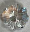 Swarovski 3700 Margarita Sew-on Crystal Shimmer Unfoiled 10mm