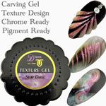 Tino Vo Star Dust Texture Gel, 5 Grams