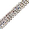 Swarovski 40001 Mesh Hot Fix (Iron On) Crystal AB