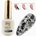 Tino Vo Bubble Ink Sea Foam