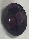 Swarovski 4120 Oval Fancy Stone Amethyst 18x13mm