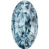 Swarovski 4162 Elongated Oval Fancy Stone Aquamarine 18x9.5mm