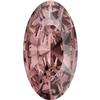 Swarovski 4162 Elongated Oval Fancy Stone Vintage Rose 18x9.5mm