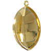 Empty Jewelry Setting (Mount) for Dreamtime Crystal 4224 14x11mm