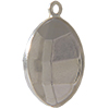 Empty Jewelry Setting (Mount) for Dreamtime Crystal 4224 14x11mm