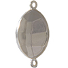 Empty Jewelry Setting (Mount) for Dreamtime Crystal 4224 14x11mm