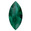 Dreamtime Crystal DC 4228 Navette Fancy Stone Emerald Ignite 8x4mm