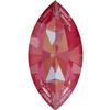 Swarovski 4228 Xilion Navette Fancy Stone Crystal Lotus Pink DeLite 10x5mm
