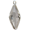Empty Jewelry Setting (Mount) for Dreamtime Crystal 4230 19x12mm