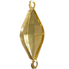 Empty Jewelry Setting (Mount) for Dreamtime Crystal 4230 14x9mm