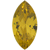 Dreamtime Crystal 4231 Antique Navette Lime 10x5mm