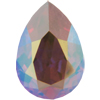 Dreamtime Crystal DC 4320 Pear Shaped Fancy Stone Rose AB 10x7mm