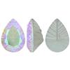 Bling! 4320G Pear Fancy Stone Butter Shimmer 10x7 mm