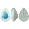 Bling! 4320G Pear Fancy Stone CAB 10x7 mm