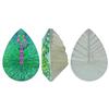 Bling! 4320G Pear Fancy Stone Vitrail Rose 10x7 mm