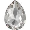 Swarovski 4320 Pear Shaped Fancy Stone Crystal Ignite 10x7mm