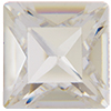 Dreamtime Crystal DC 4428 Square Fancy Stone Crystal 6mm