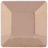 Dreamtime Crystal DC 4428 Square Fancy Stone Crystal Rose Gold 4mm