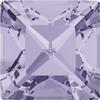 Dreamtime Crystal DC 4428 Square Fancy Stone Violet 5mm