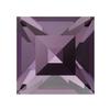 Swarovski 4428 Xilion Square Fancy Stone Iris 2mm