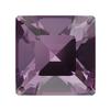 Swarovski 4428 Xilion Square Fancy Stone Iris 4mm