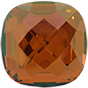 Dreamtime Crystal 4461 Classical Square Fancy Stone Crystal Chili Pepper 16mm