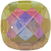 Dreamtime Crystal 4461 Classical Square Fancy Stone Crystal Purple Haze 16mm